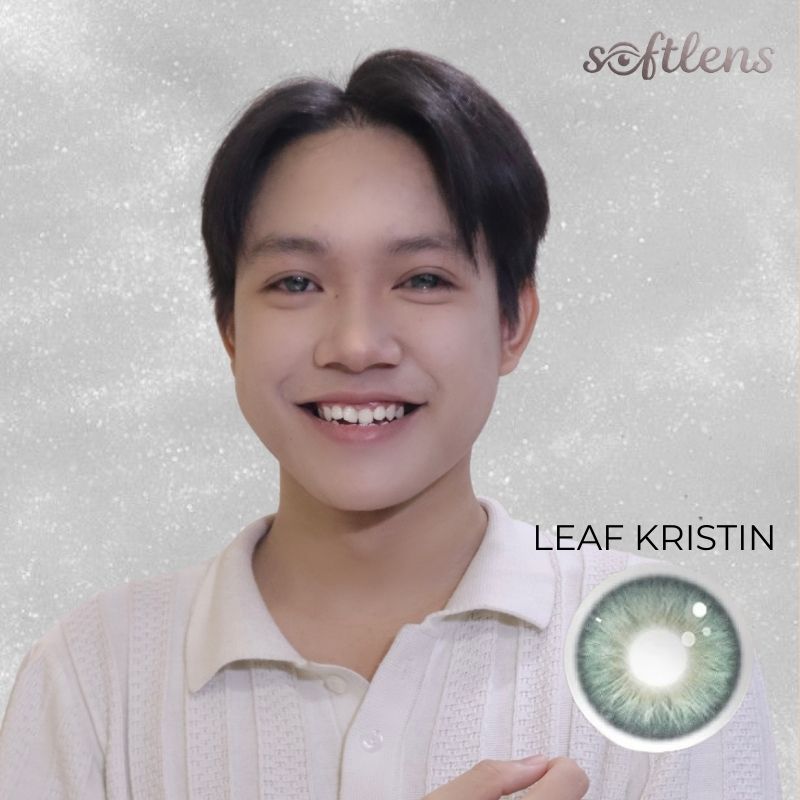 Kính áp tròng Hapa Kristin