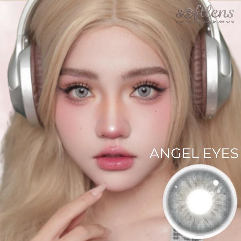 Kính áp tròng Angel Eyes