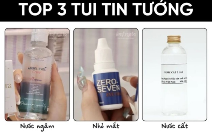 Quên nước ngâm khi đi chơi phải làm thế nào?