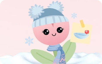 Đeo kính áp tròng trong mùa đông, cần chú ý những gì?