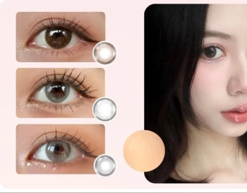 Bí kíp chọn kính áp tròng theo từng tone da phù hợp