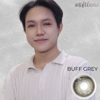 Kinh áp tròng Buff Grey