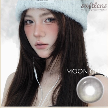 Kính áp tròng Moon Gray