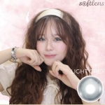 Kính áp tròng Light Grey