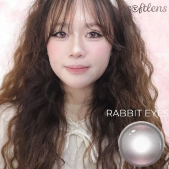 Kính áp tròng Rabbit Eyes